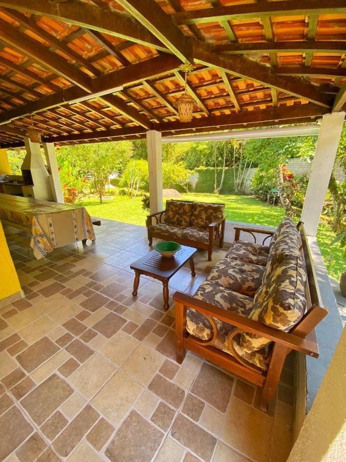 Sonho Meu Ilhabela - 50M Da Praia Do Juliao Ngoại thất bức ảnh