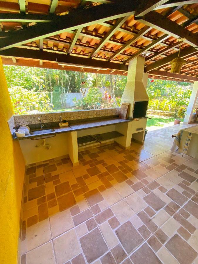 Sonho Meu Ilhabela - 50M Da Praia Do Juliao Ngoại thất bức ảnh